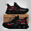 Ayrton Senna Black Best Max Soul Shoes Shoes
