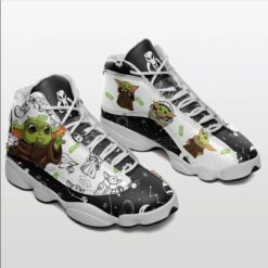 Baby Yoda 1 Jordan 13