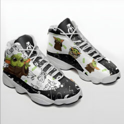 Baby Yoda 1 Jordan 13
