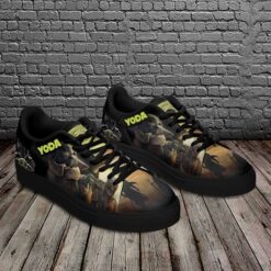 Baby Yoda A1 Stan Smith Shoes