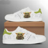 Baby Yoda Funny G0 Stan Smith Shoes