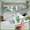 Baby Yoda Low Top Shoes