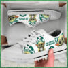 Baby Yoda Low Top Shoes