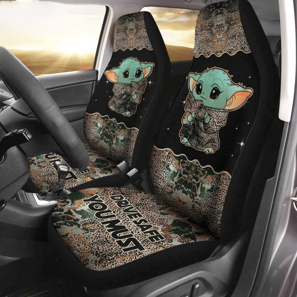 Baby Yoda Seat Covers 1 Baby Yoda Seat Covers