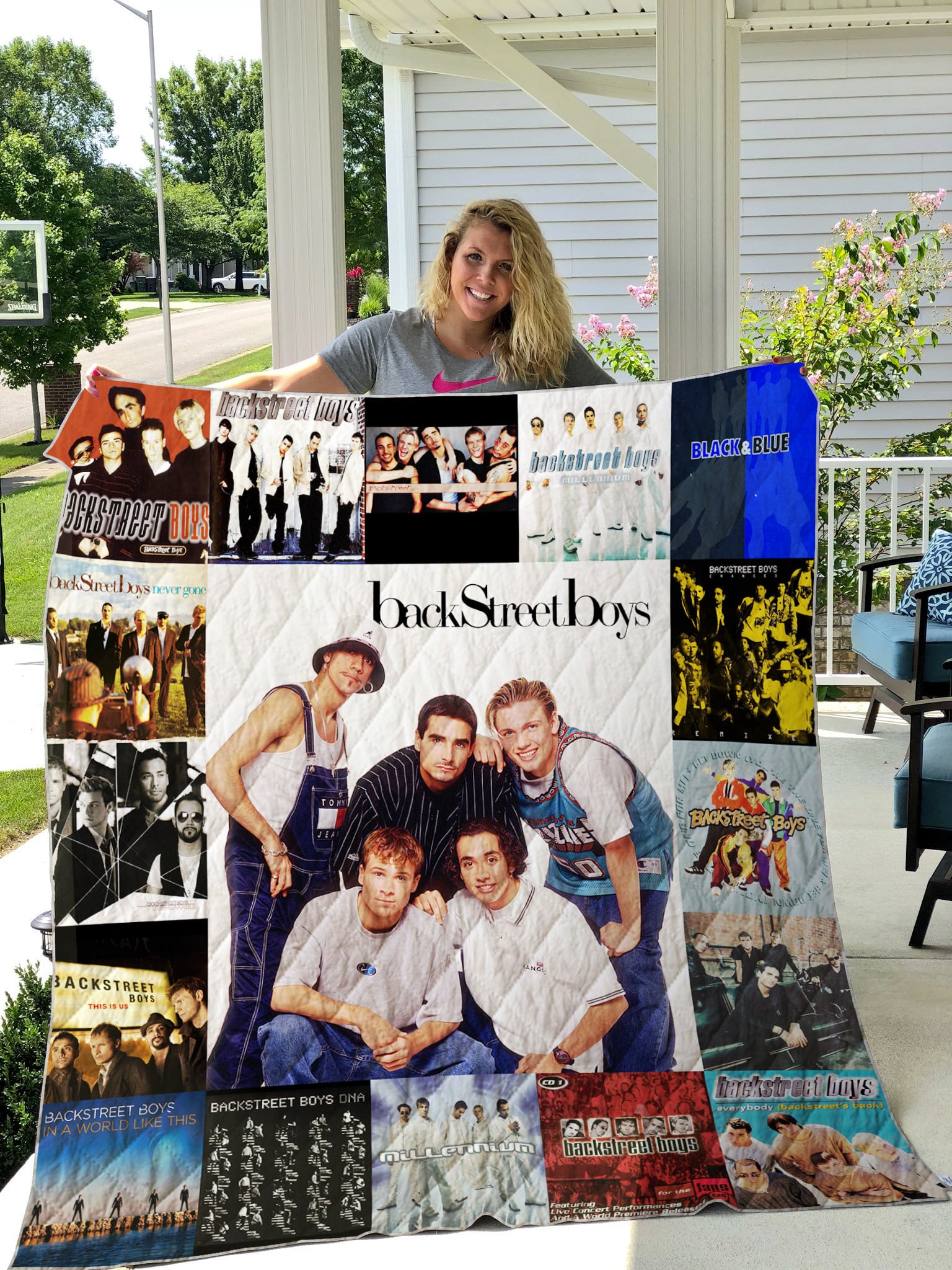 Backstreet Boys 2 Blanket 1 Backstreet Boys 2 Blanket