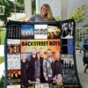 Backstreet Boys 3 Blanket