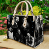 Backstreet Boys 3 Leather Handbag