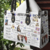 Backstreet Boys 6 Leather Handbag