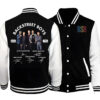 Backstreet Boys Baseball Jacket