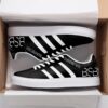 Backstreet Boys Black Stan Smith Shoes