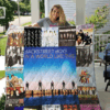 Backstreet Boys Blanket