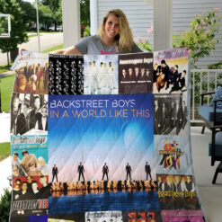 Backstreet Boys Blanket