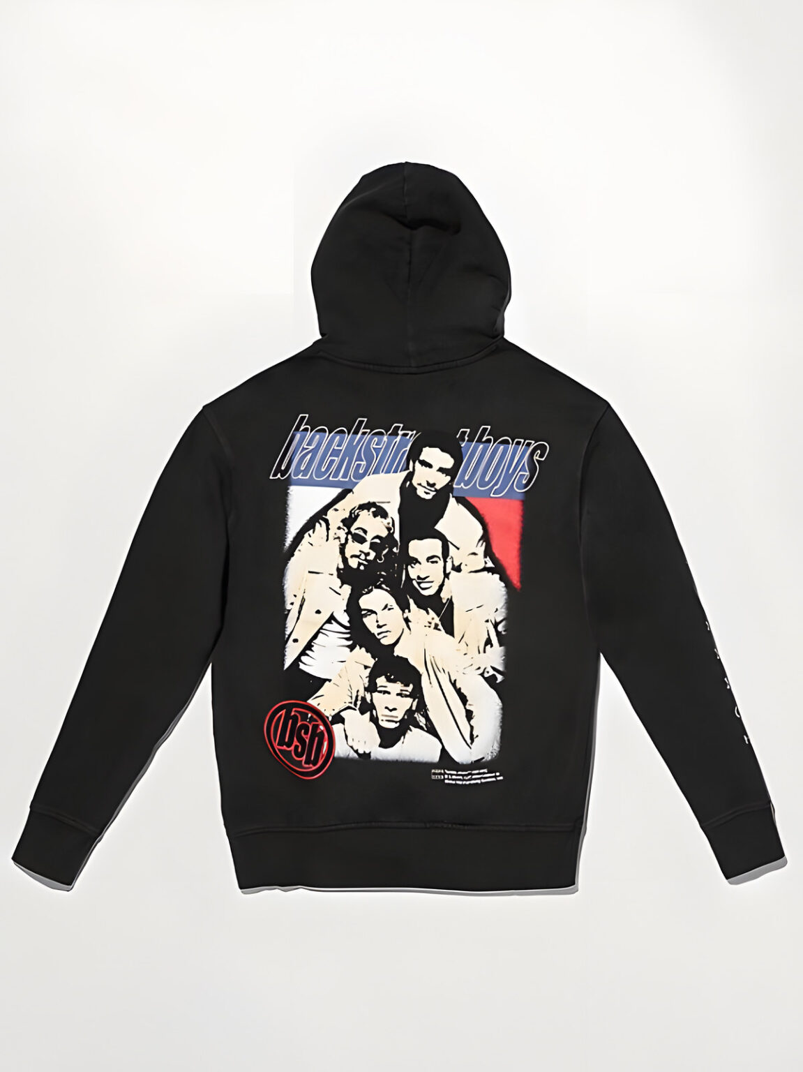 Backstreet Boys Hoodie 1 Backstreet Boys Hoodie