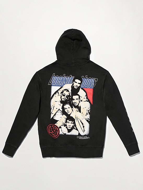 Backstreet Boys Hoodie 1 Backstreet Boys Hoodie