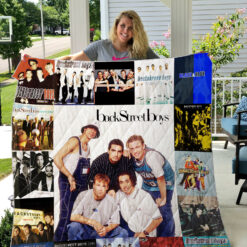 Backstreet Boys I1 Blanket