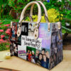 Backstreet Boys Leather Handbag