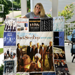 Backstreet Boys Lover Blanket