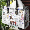 Backstreet Boys Lover Leather Handbag