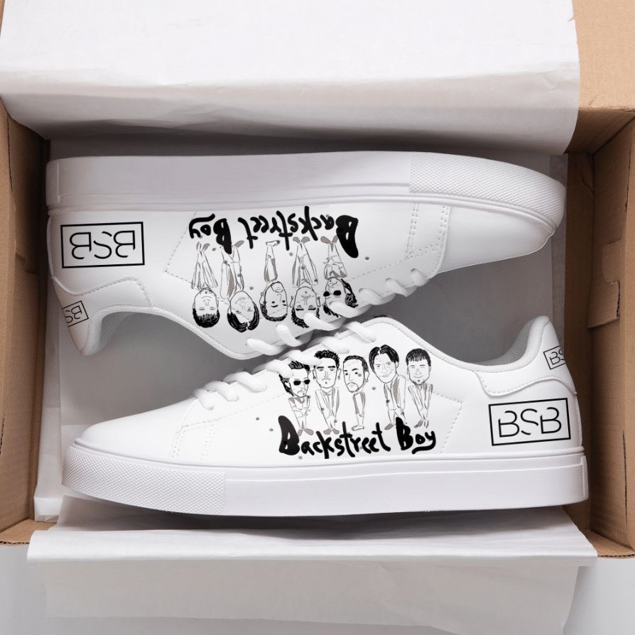 Backstreet Boys Stan Smith Shoes 1 Backstreet Boys Stan Smith Shoes