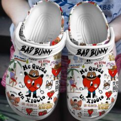 Bad Bunny 1 Soft Clogs