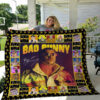 Bad Bunny Blanket