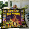 Bad Bunny Blanket