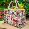 Bad Bunny Leather Handbag