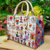 Bad Bunny Leather Handbag