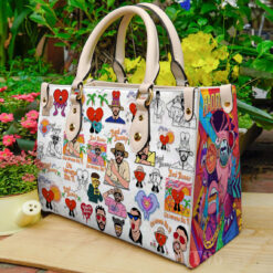 Bad Bunny Leather Handbag