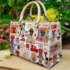 Bad Bunny Leather Handbag