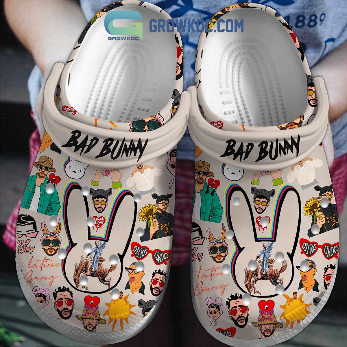 Bad Bunny Soft Clogs 1 Bad Bunny Soft Clogs
