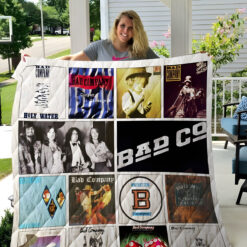 Bad Company Blanket
