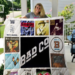 Bad Company Blanket