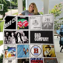 Bad Company Lover Blanket