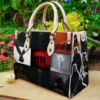 Bad Omens Leather Handbag