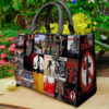 Bad Religion Leather Handbag