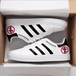 Bad Religion Stan Smith Shoes