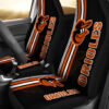 Baltimore Orioles 4 Seat Covers