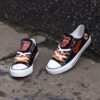 Baltimore Orioles Low Top Shoes