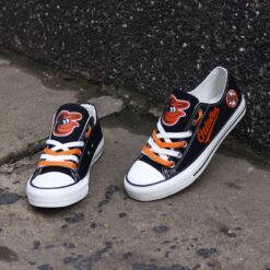 Baltimore Orioles Low Top Shoes