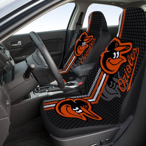 Baltimore Orioles Seat Covers 1 Baltimore Orioles Seat Covers
