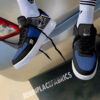 Baltimore Ravens Air Force Shoes