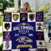 Baltimore Ravens Blanket
