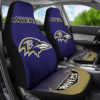 Baltimore Ravens Lover Seat Covers
