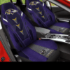 Baltimore Ravens Seat Covers
