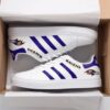 Baltimore Ravens Stan Smith Shoes