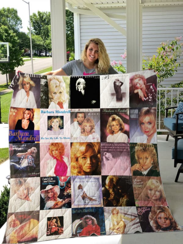 Barbara Mandrell Blanket 1 Barbara Mandrell Blanket