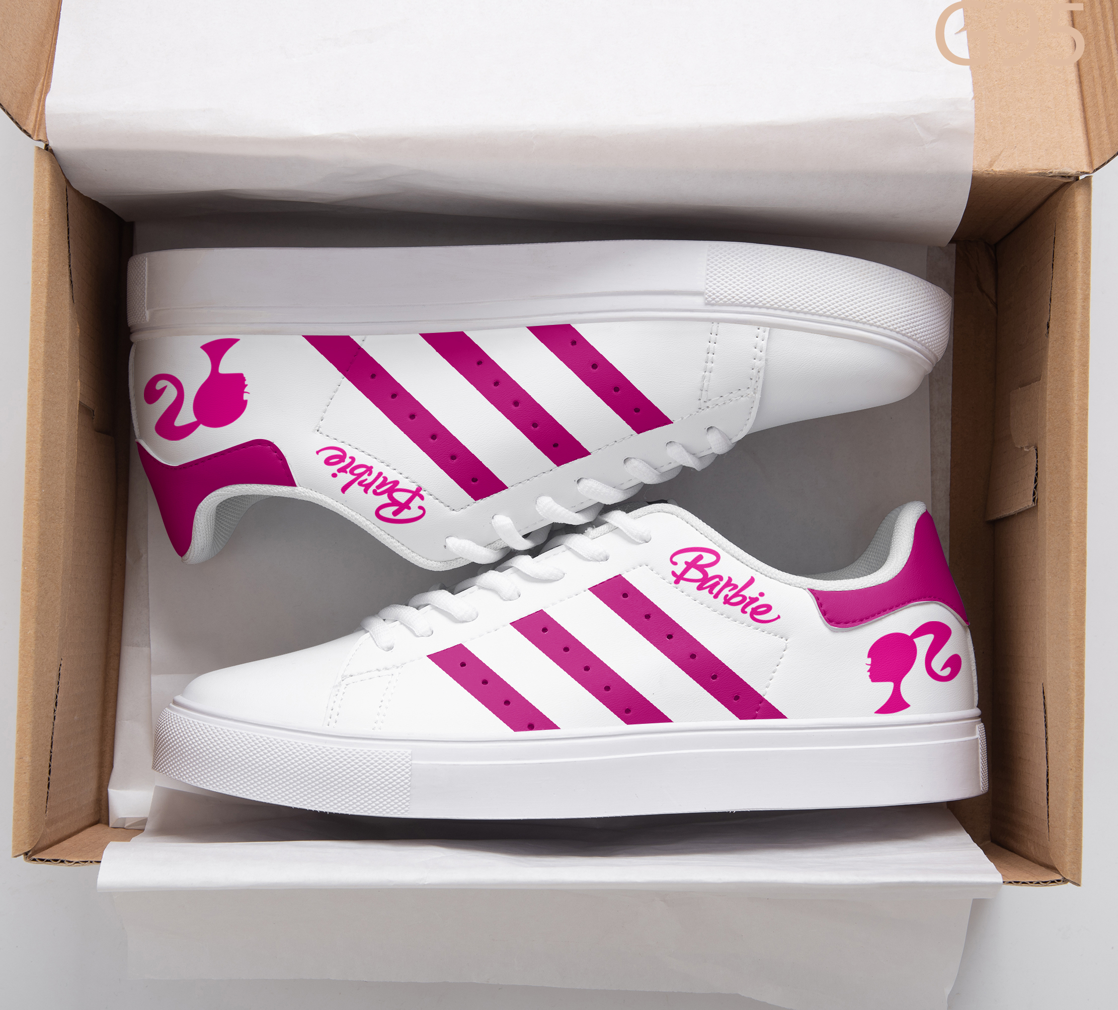 Barbie Stan Smith Shoes 1 Barbie Stan Smith Shoes