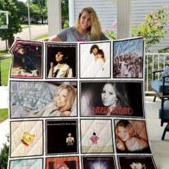 Barbra Streisand 1 Blanket