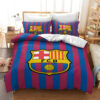 Barcelona FC Bedding Set